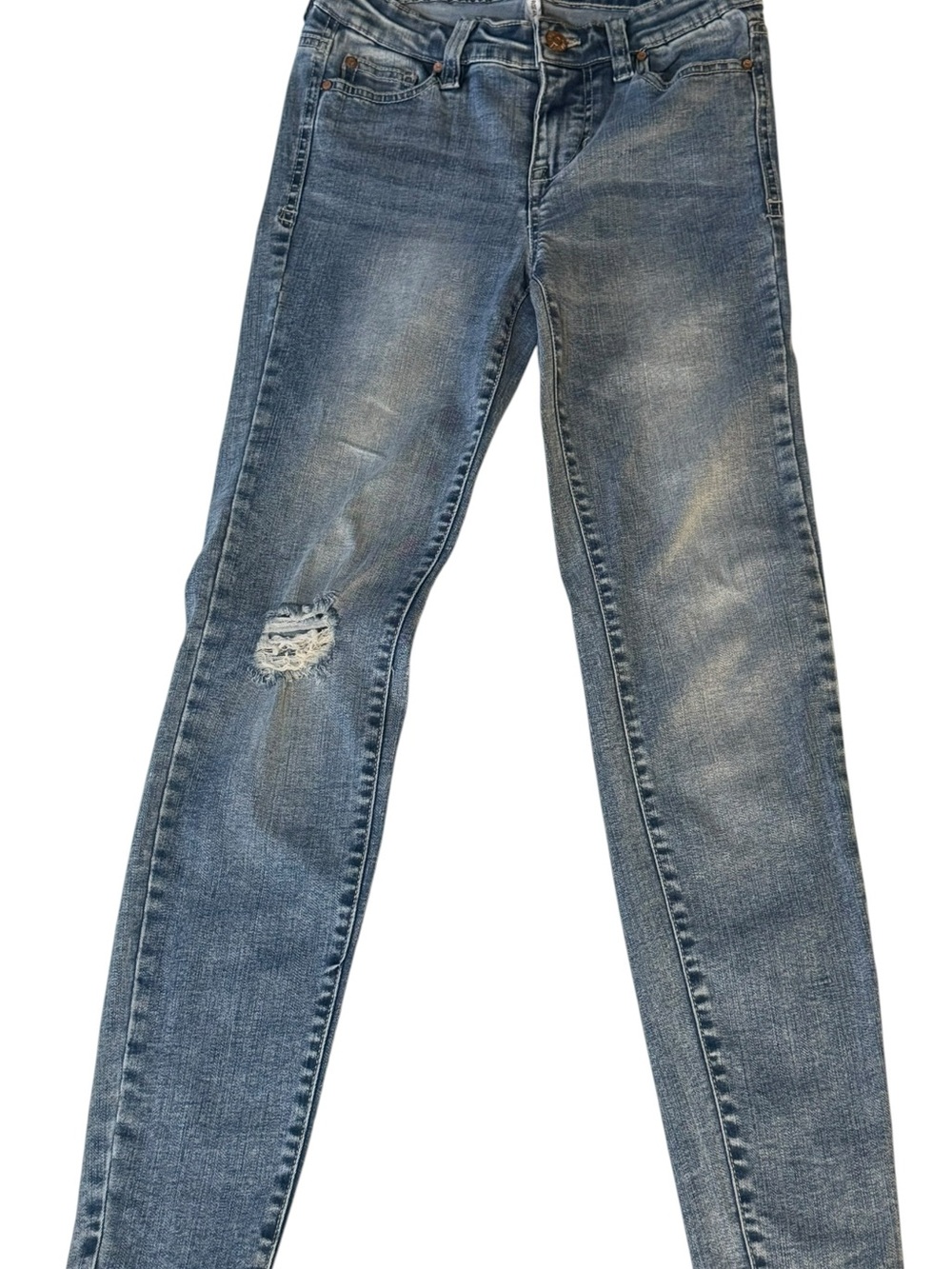 Celebrity Pink Women’s High Rise Ankle jeans size 3 / 26